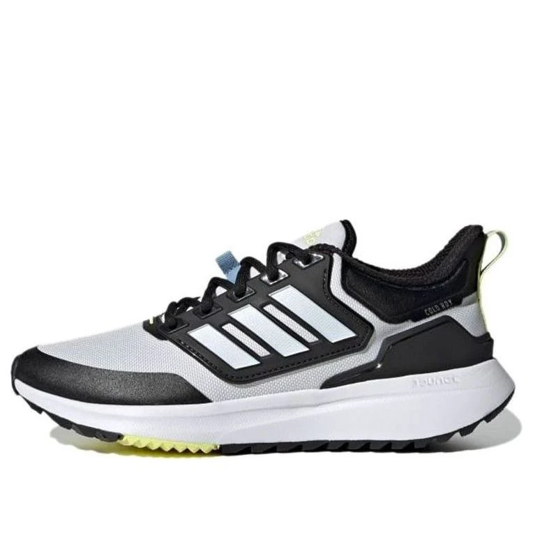 (WMNS) adidas EQ21 Cold.Rdy Sneakers White/Black H00500