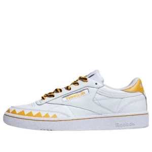 Reebok Sanrio x Club C 85 'Gudetama' EH3050