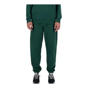 New Balance Sport Essentials Fleece Jogger Pants Asia Sizing 'Nightwatch Green' MP41503-NWG