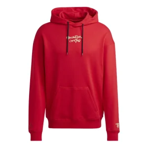 adidas Manchester United Hoodie Asia Sizing 'Chinese Story' HT1992