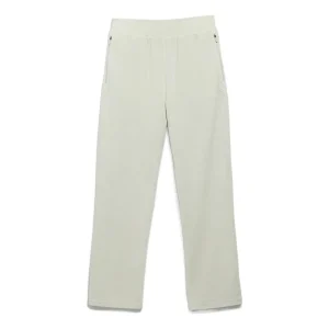 adidas Basketball Velour Pants 'Green' IA3452