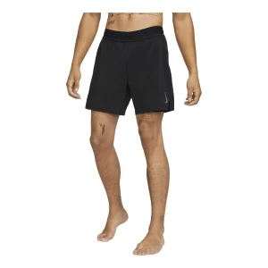 Nike Yoga 2-in-1 Shorts 'Black' DC5320-010
