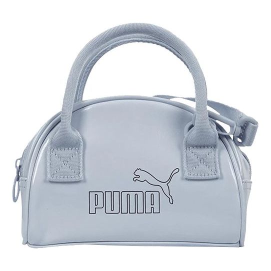 (WMNS) PUMA Core Up Mini Grip Bag 'Teal' 078715-03