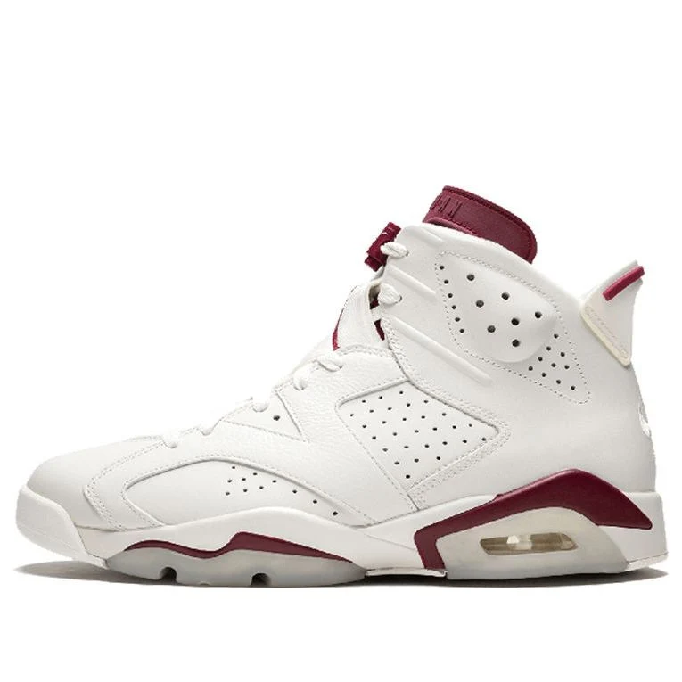 Air Jordan 6 Retro 'Maroon' 2015 384664-116