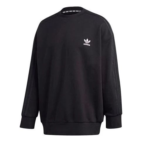 adidas originals x GIRLS ARE AWESOME Crossover Logo Long Sleeves Black GM6913