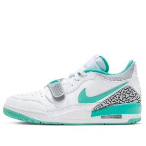 Air Jordan Legacy 312 Low 'White Washed Teal' CD7069-130