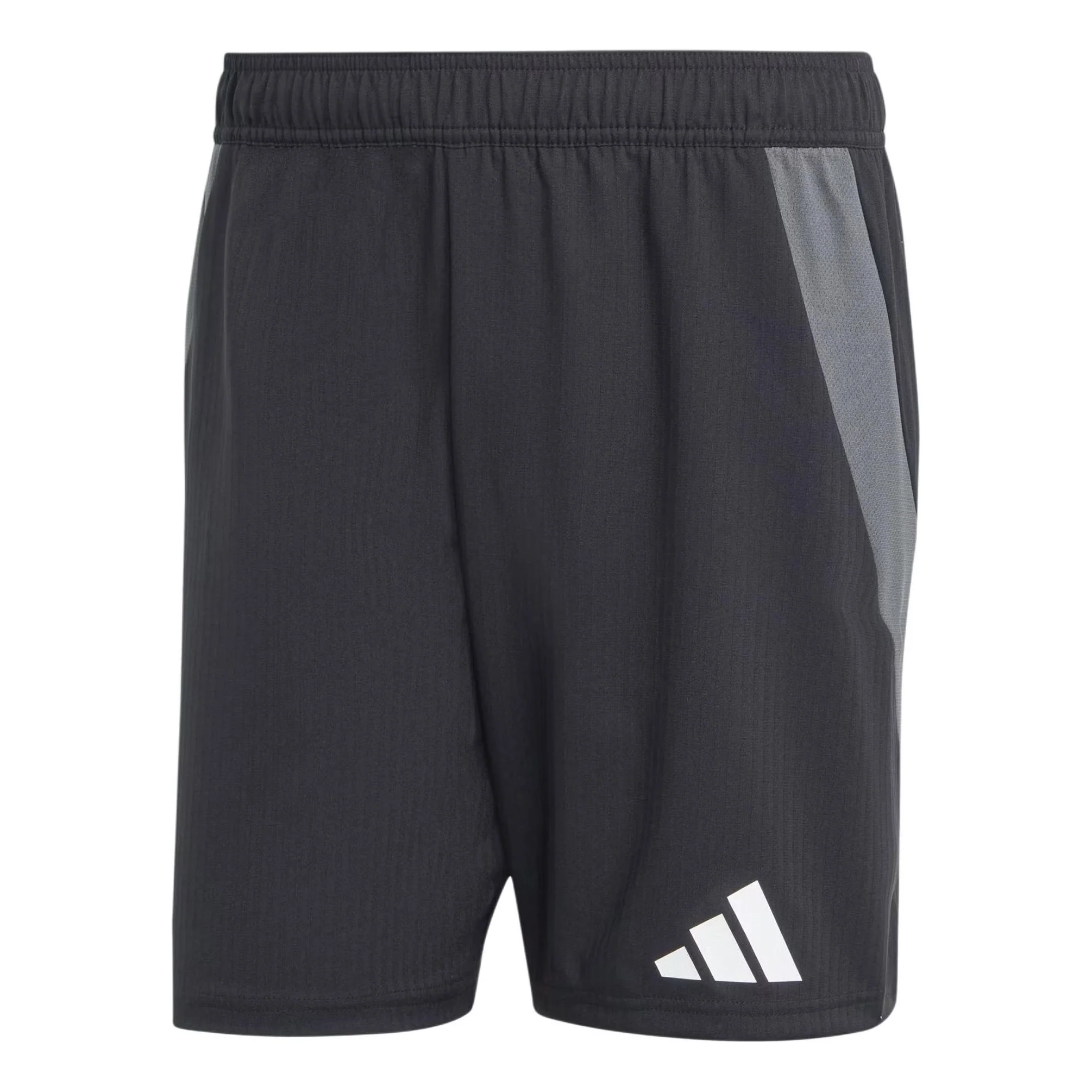 adidas Tiro 24 Competition Match Soccer Shorts Asia Sizing 'Black Grey' IQ4753