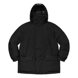 Supreme GORE-TEX 700-Fill Down Parka 'Black' SUP-FW20-382