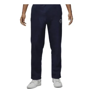 Air Jordan x Union Wool Sweat Pants 'College Navy Coconut Milk' DV7353-419