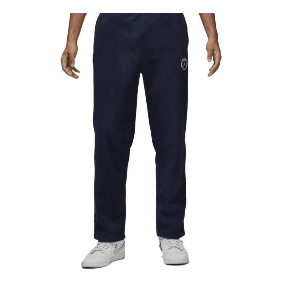 Air Jordan x Union Wool Sweat Pants 'College Navy Coconut Milk' DV7353-419