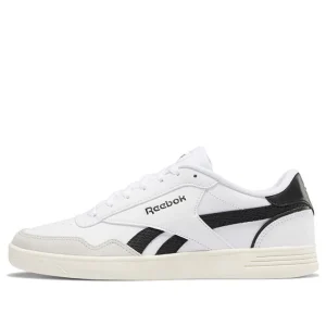 Reebok Unisex Royal Techque Sneakers White/Grey/Black FZ0426