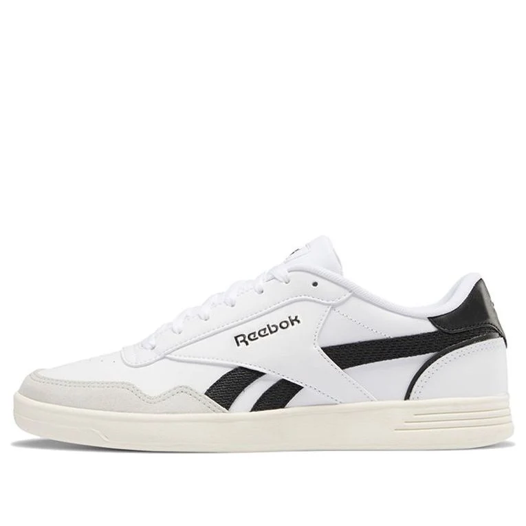 Reebok Unisex Royal Techque Sneakers White/Grey/Black FZ0426