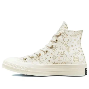 (WMNS) Converse Chuck 70 Hi 'Golden Elements' A02207C
