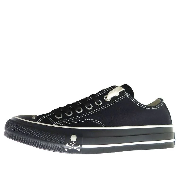 Converse x Mastermind Japan Addict Chuck Taylor All Star Ox 'Black' 1CL731