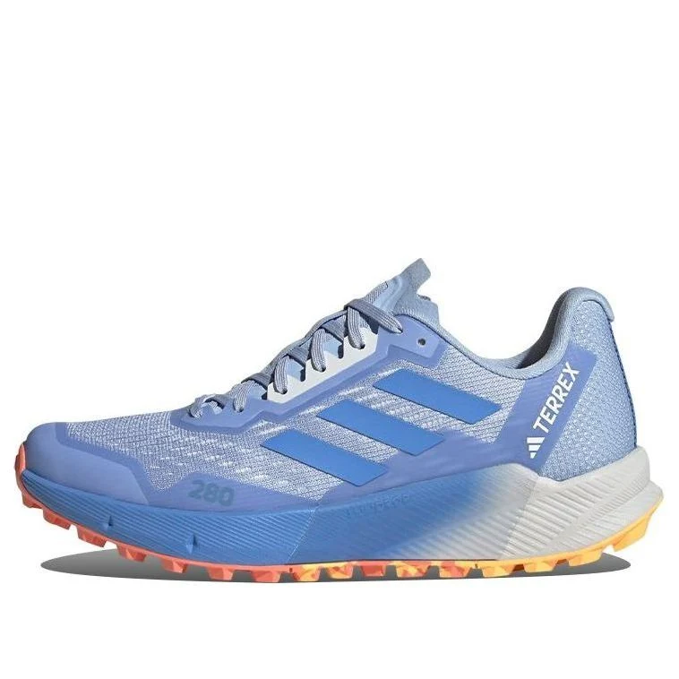 (WMNS) adidas Terrex Agravic Flow 2.0 'Blue Dawn Coral Fusion' HR1142