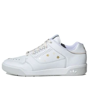 (WMNS) adidas Slamcourt 'White Stars' EF2085