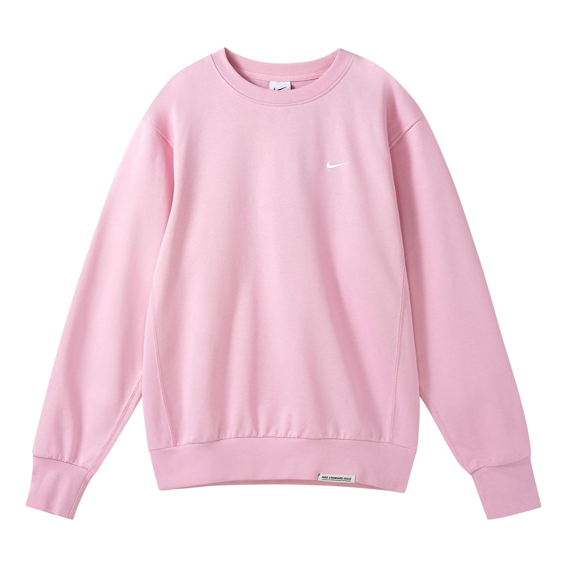 Nike Standard Issue Basketball Hoodie 'Pink' FD9898-690