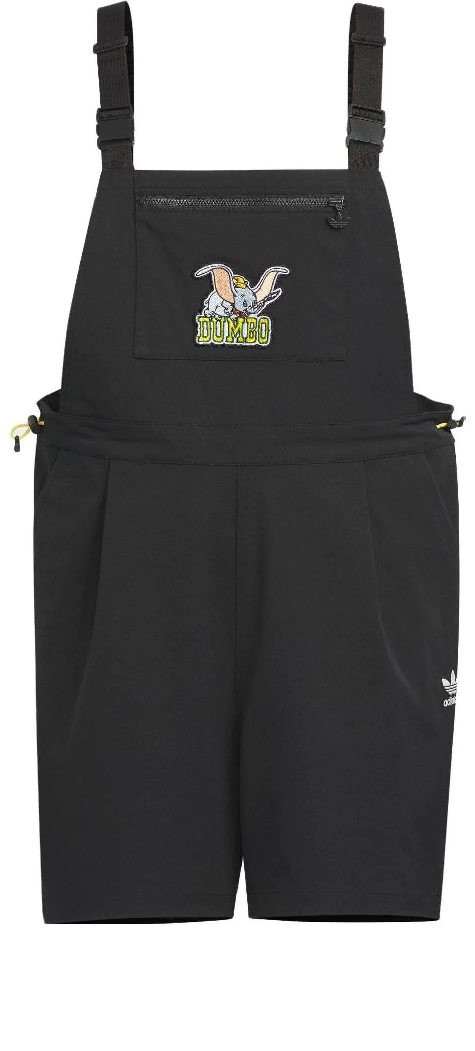 (WMNS) adidas originals x Disney Dumbo Jumpsuit 'Black' IN1040