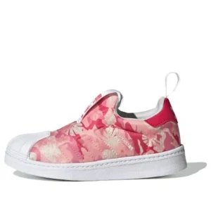 (PS) adidas originals Superstar 'Pink Blue' FV7480