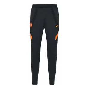 Nike Chelsea UCL Dri-FIT Udv Strike Elite Football Pants 'Black' DB6881-010