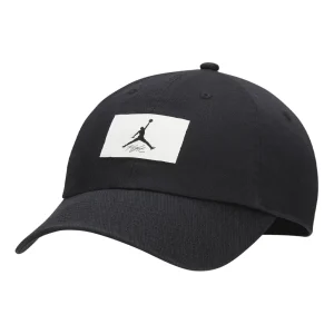 Air Jordan Logo Cap 'Black' FD5181-010