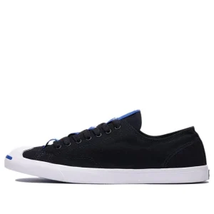 Converse Jack Purcell Smile Black/Blue 160824C