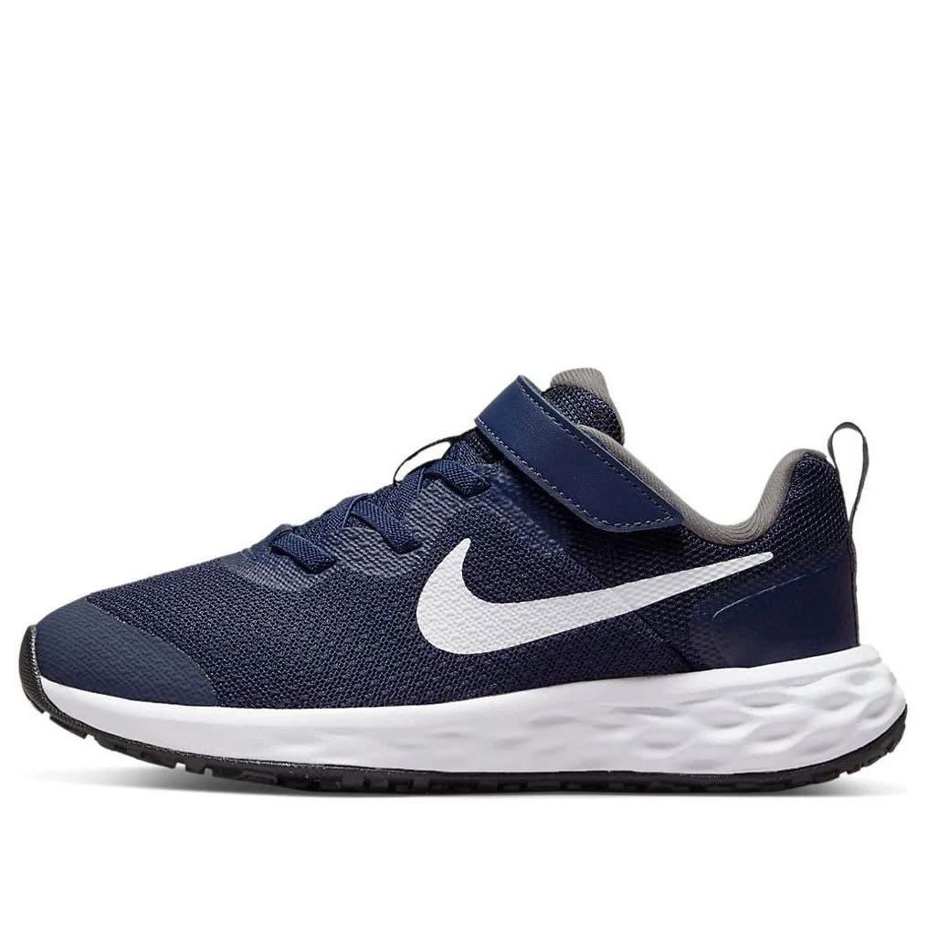 (PS) Nike Revolution 6 'Mystic Navy' DD1095-400