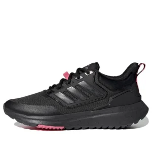 (WMNS) adidas EQ21 Run COLD.RDY 'Black' H00499