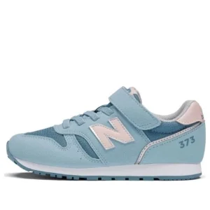 (PS) New Balance 373 Shoes 'Blue Pink' YV373JP2