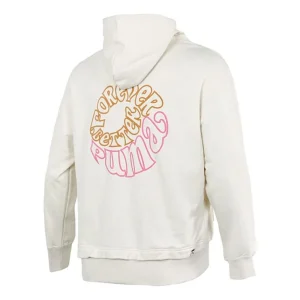 PUMA Back Logo Printing Sports White 533038-73