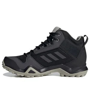 (WMNS) adidas Terrex AX3 Mid GORE-TEX 'Black Metal Grey' EF3365