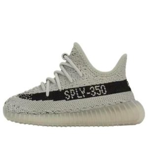 (TD) adidas Yeezy Boost 350 V2 Infants 'Slate' HP7871