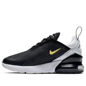 (PS) Nike Air Max 270 'Black Pure Platinum' AO2372-016