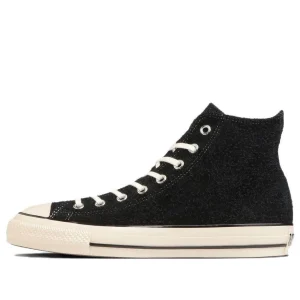 Converse Chuck Taylor All Star Suede US HI 'Black White' 31310330