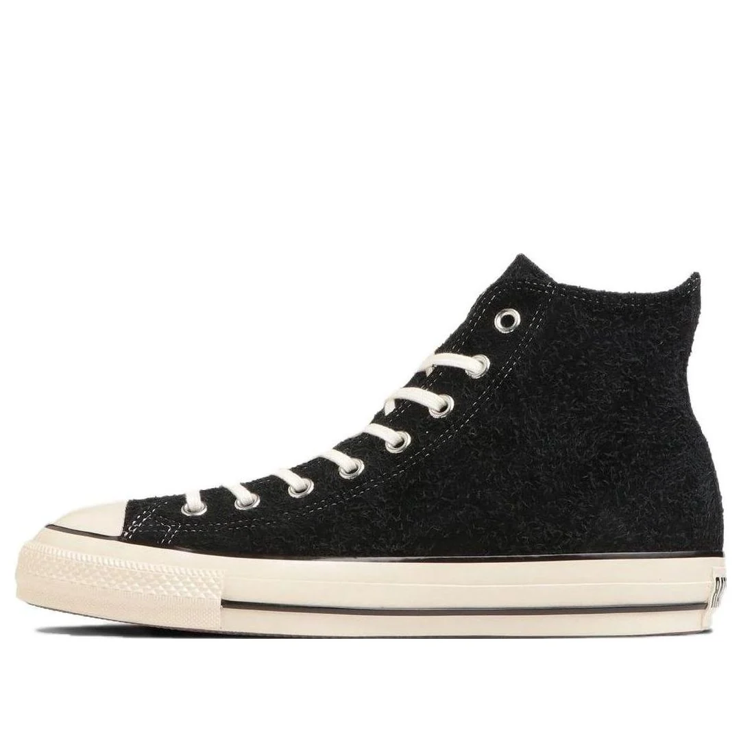 Converse Chuck Taylor All Star Suede US HI 'Black White' 31310330