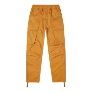 Converse Counter Climate Cargo Pants Asia Sizing 'Wheat' 10021936-A02