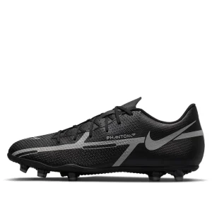 Nike Phantom GT2 Club MG 'Black Iron Grey' DA5640-004