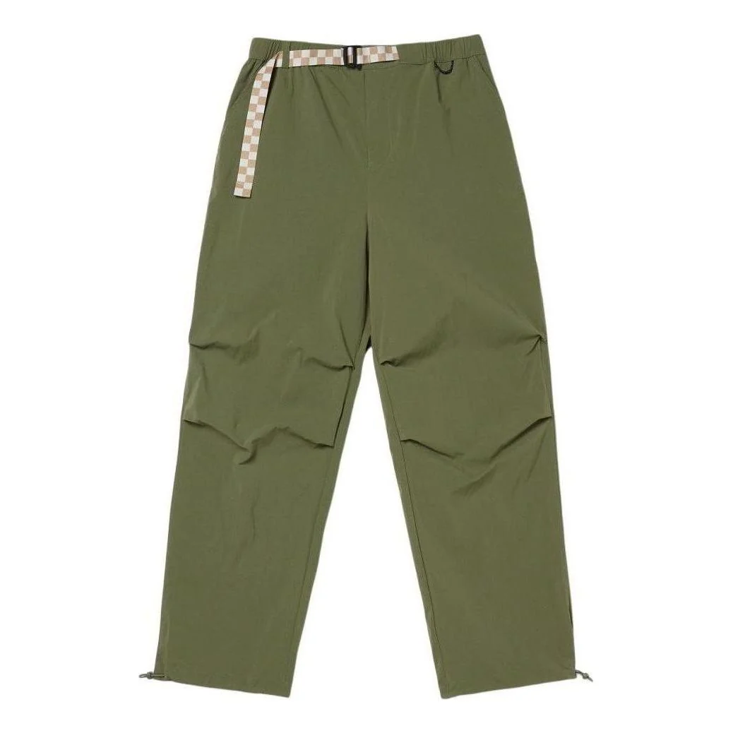 Vans Range Cargo Baggy Pants 'Green' VN000GR6AMB