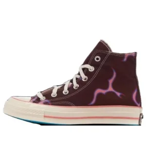 Converse Chuck 70 Hi 'Golf Wang Flame Paprika' A08646C