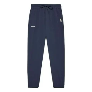 Mizuno Heritage Casual Pants 'Navy' D2CF34H1