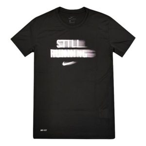 Nike still running Quick Dry Black AT1244-010