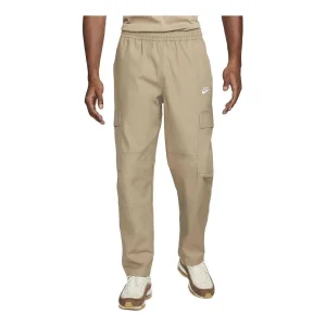 Nike Club Woven Cargo Pants 'Beige' DX0613-247