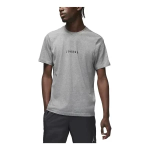 Air Jordan Air T-Shirt 'Dark Grey' DM3182-091