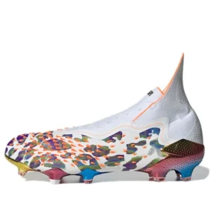 adidas Predator Freak+ FG x Paul Pogba x Stella McCartney 'Cloud White' GX0225