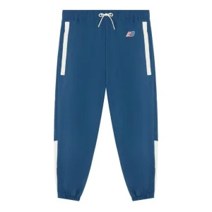 New Balance x ANB Sportswear Joggers Asia Sizing 'Blue White' AMP22372-BGV