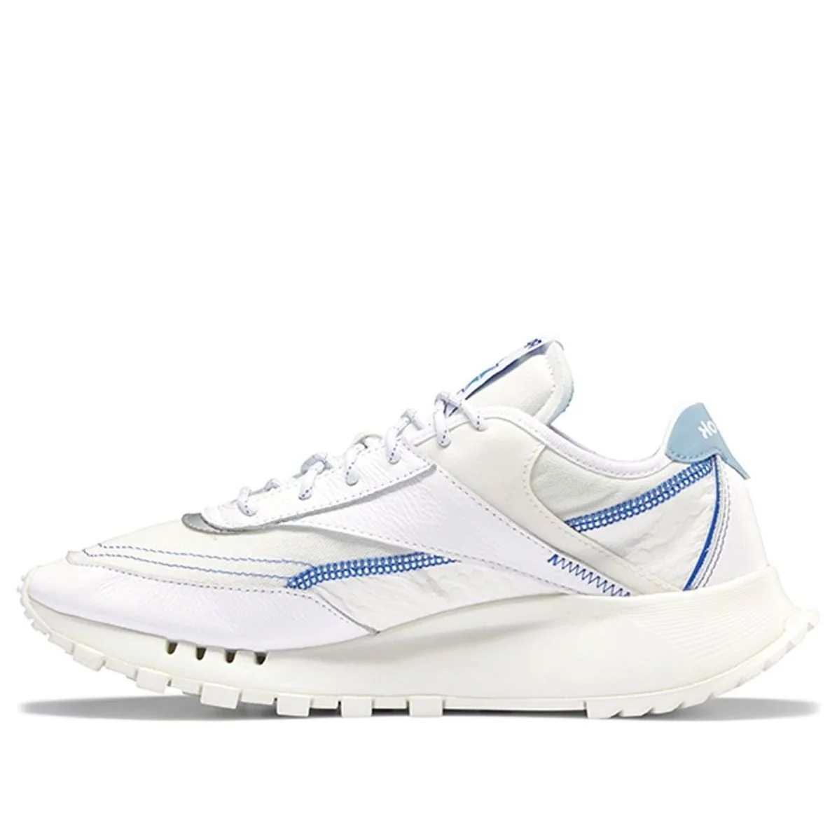 Reebok Classic Leather Legacy Pure 'White Court Blue' FZ2920