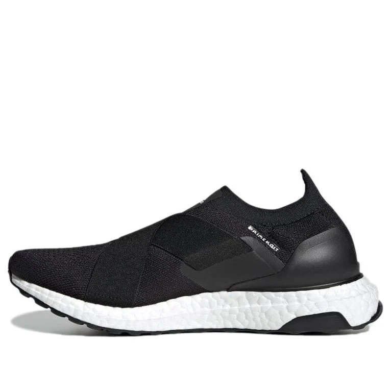 (WMNS) adidas Ultraboost Slip-On DNA 'Black Acid Orange' GX5084