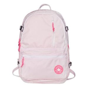 Converse Straight Edge Backpack 'Sakura Pink' 10021019-A02