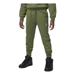 (GS) Air Jordan MJ Essentials Pants 'Light Olive' 95C549-EF9