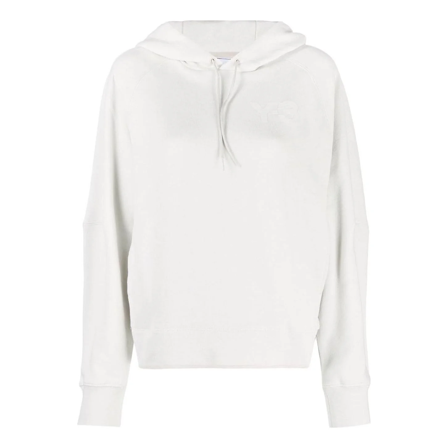 adidas Y-3 Classic Chest Logo Hoodie Asia Sizing 'Grey' HG6148